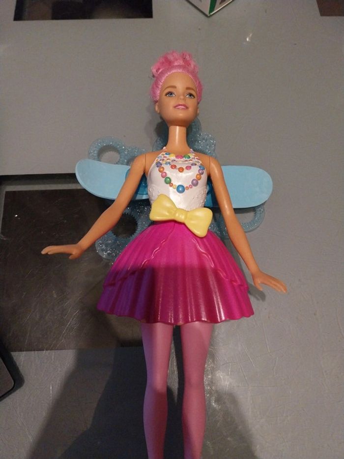 Barbie Féérique