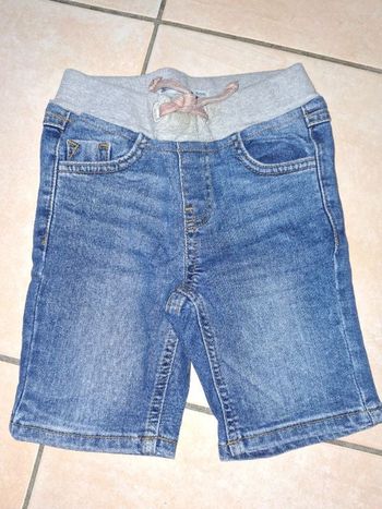 Short 4 ans