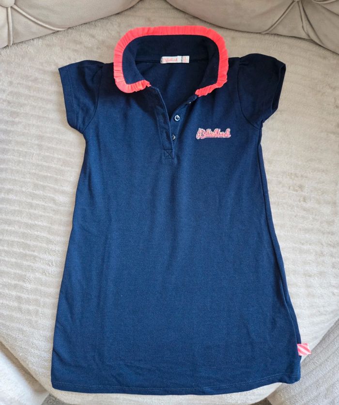 Robe polo Billieblush