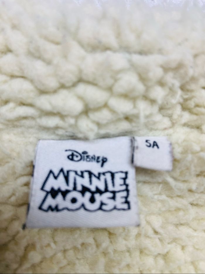 Veste en jean Mickey  taille 5 ans - photo numéro 6