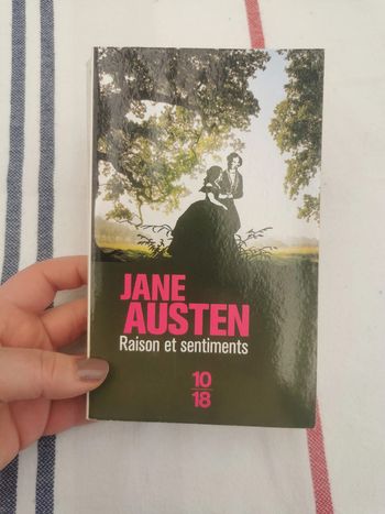 Jane Austen, Raison et sentiments