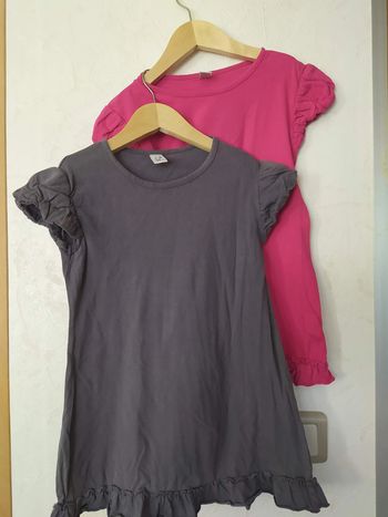 Lot débardeurs fille