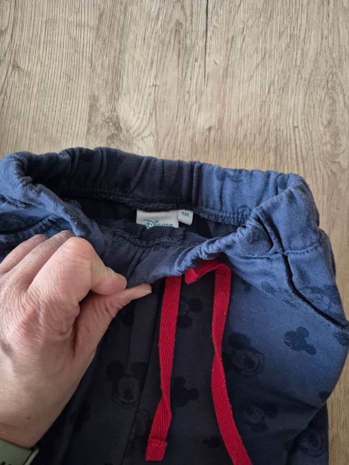 Ensemble garçon 3p Mickey DISNEY 9m - photo numéro 2