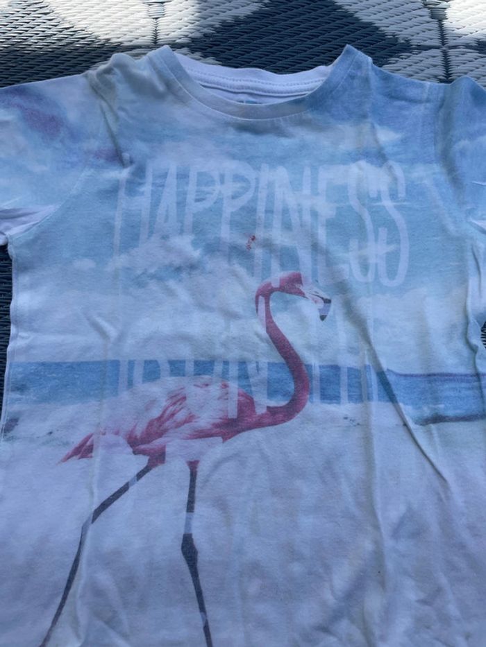 t-shirt manches courtes creeks - photo numéro 2