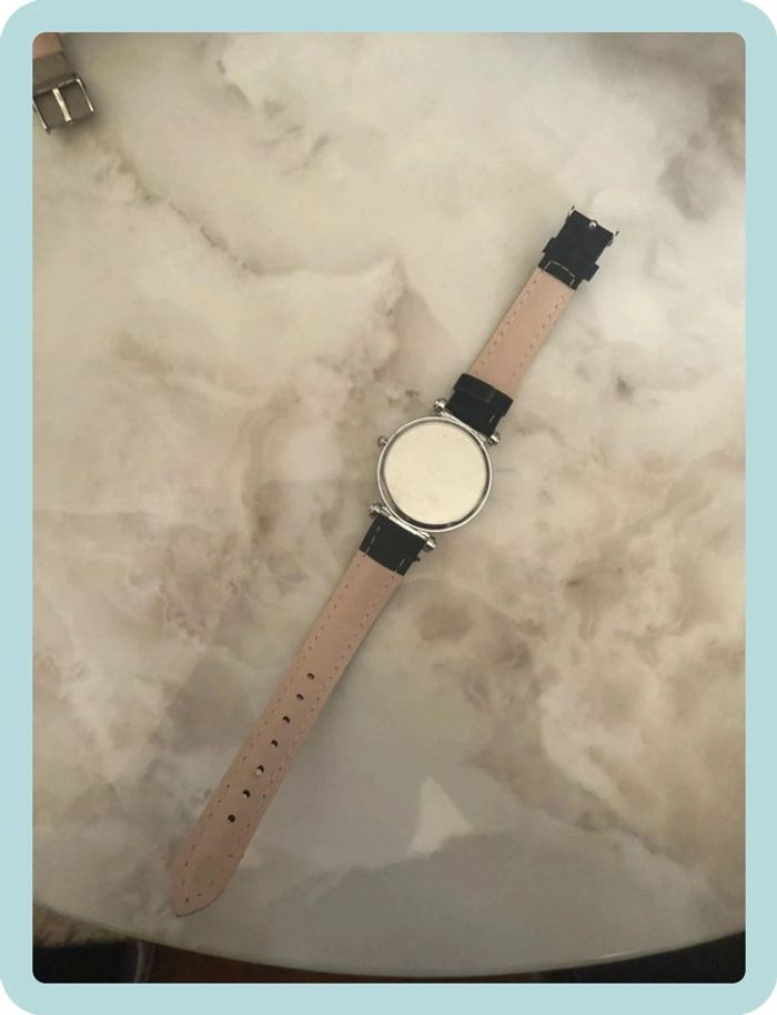 Montre Noire - photo numéro 3