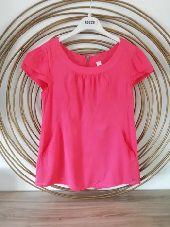 Tshirt corail marque S.Olivier T38