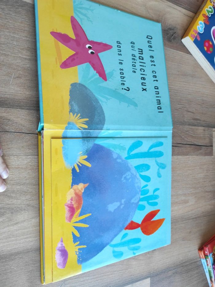 Les p'tits coquins plouf plouf pop-up - photo numéro 2