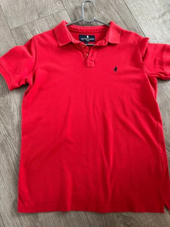 Polo homme Country clássics taille M