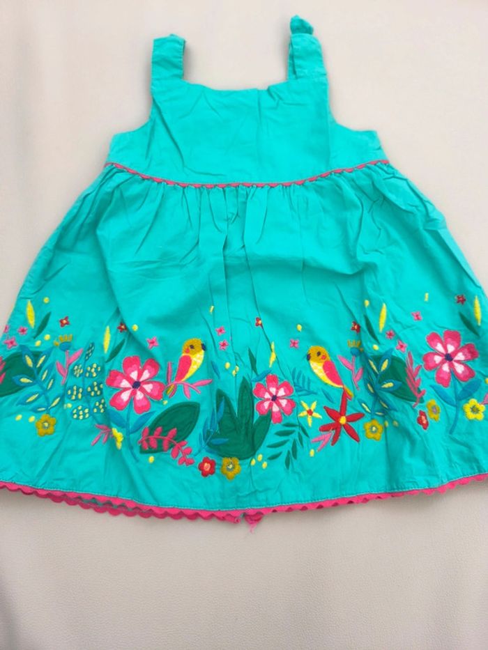 Lot de 7 robes été neuves - photo numéro 7