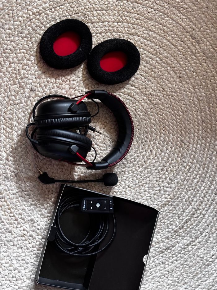 Casque hyperx cloud 2 - photo numéro 3