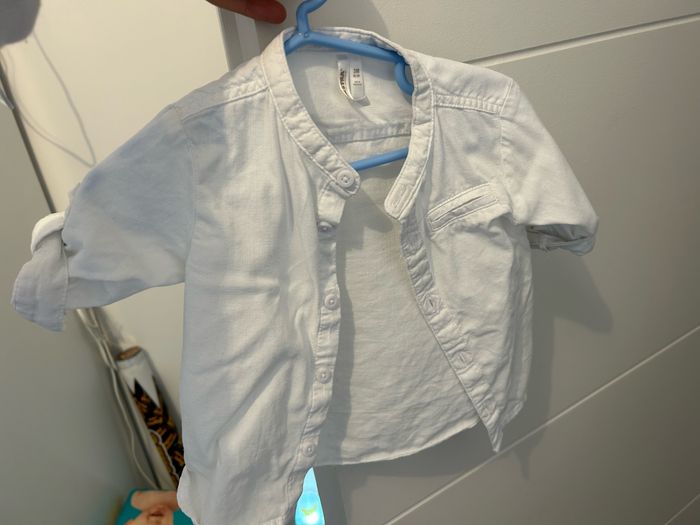 Vend lot chemises , t-shirt - photo numéro 4