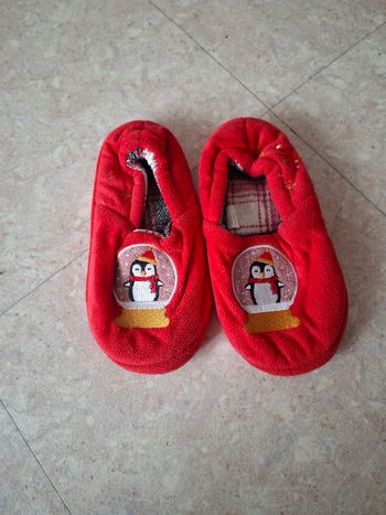 Chaussons garçon p. 31