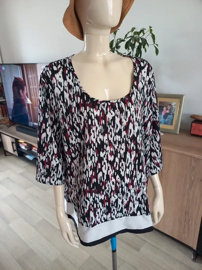 Tunique Femme T54 - photo numéro 3