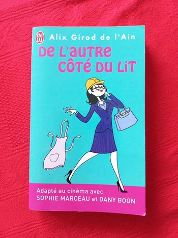 Livre de poche De l'autre côté du lit
