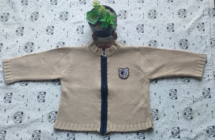 Veste garçon taille 12 mois/ 1 ans