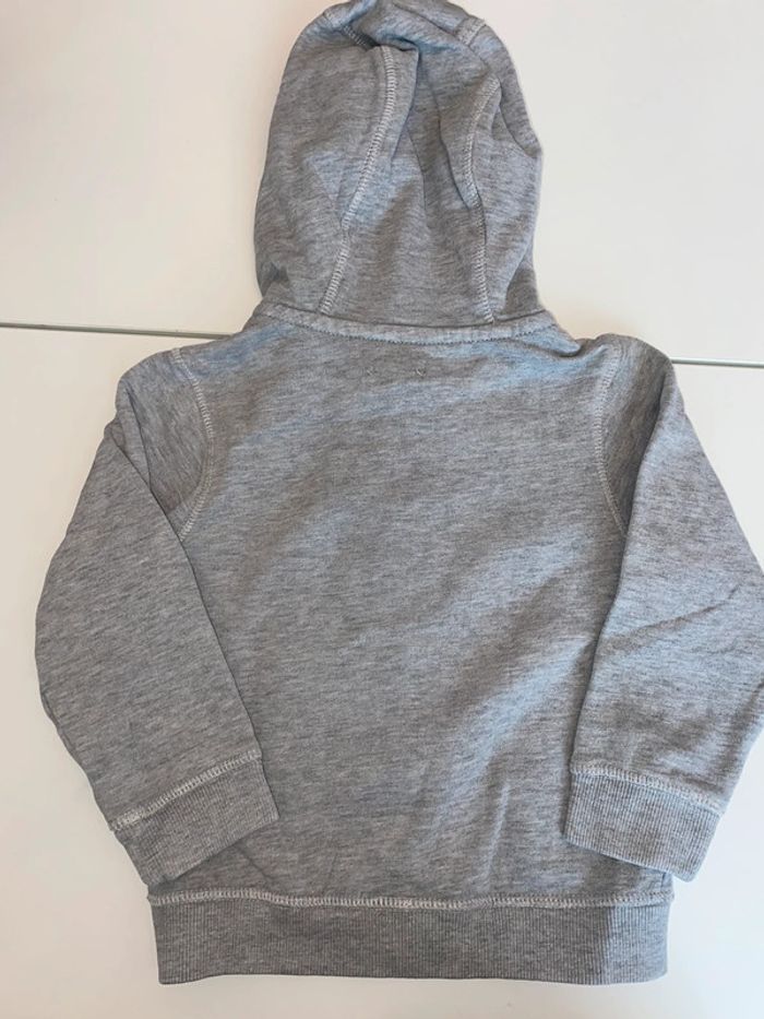 Veste de jogging - photo numéro 2