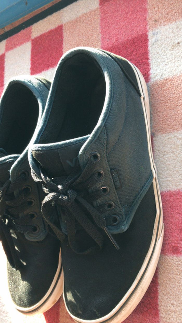 Vans basket pointure 42 us men 9 - photo numéro 2