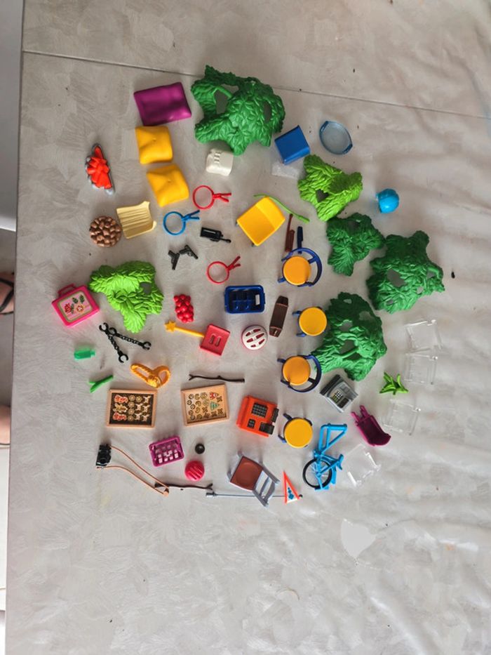 Vrac playmobil