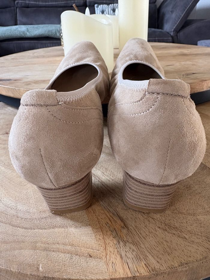 Mocassins - photo numéro 3