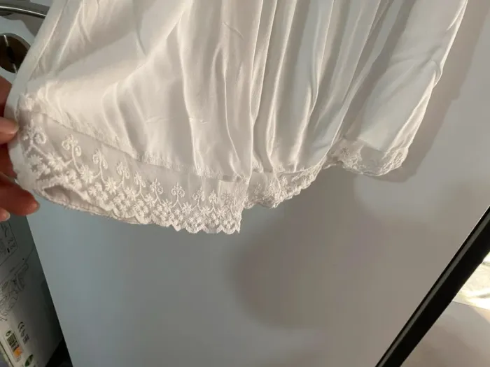 Teeshirt léger blanc 46 - photo numéro 3