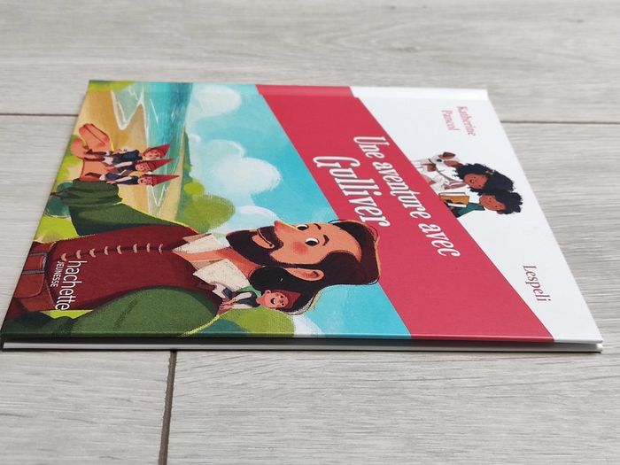 Une aventure avec Gulliver - photo numéro 2