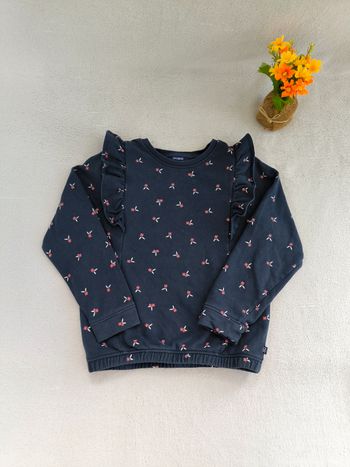 Sweat fille Okaïdi 6 ans