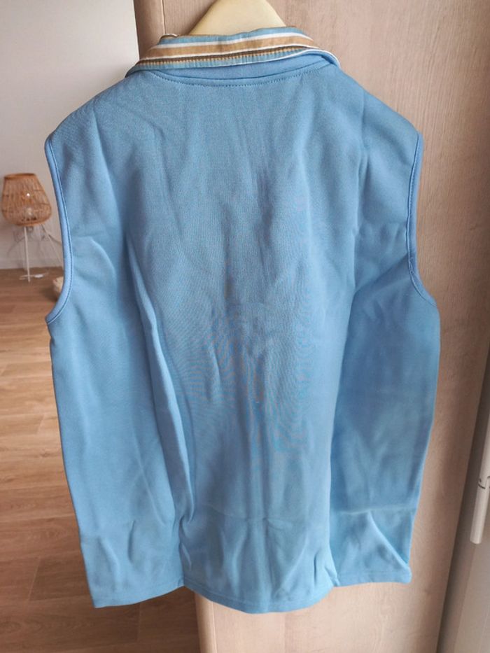 Veste sans manche vintage - photo numéro 3