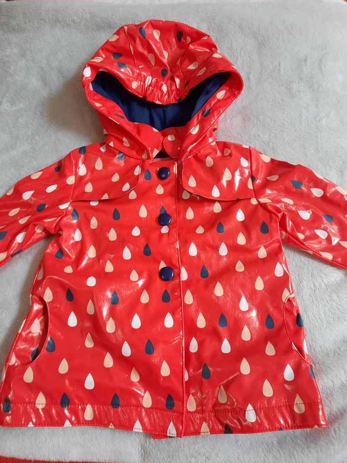 Veste de pluie - photo numéro 2