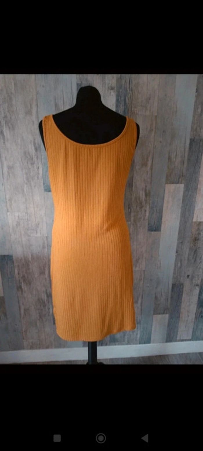 Ensemble robe et cache coeur 44 - photo numéro 4