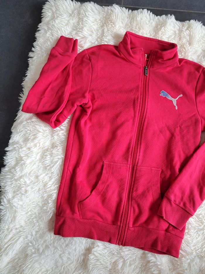 Veste puma - photo numéro 2
