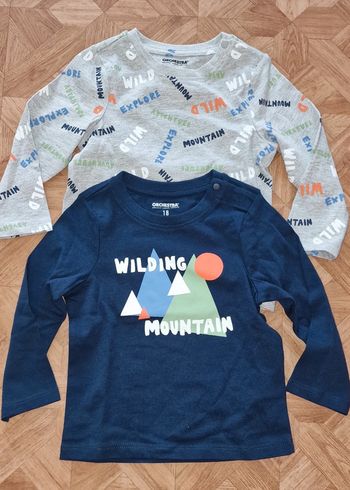 Ensemble maillot 18mois orchestra