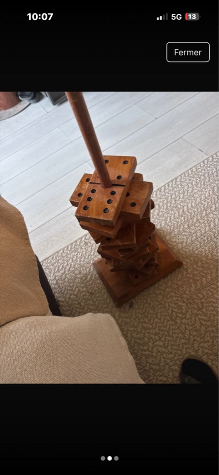 Dominos e. Bois - photo numéro 3