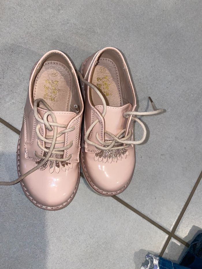 Chaussure fille - photo numéro 2