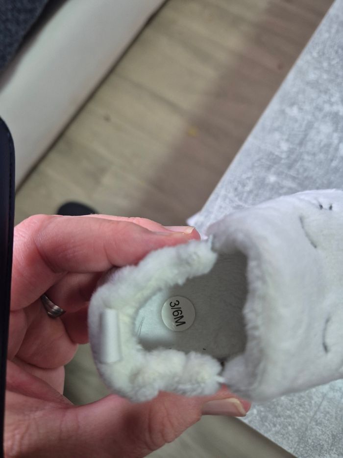 chaussons bébé - photo numéro 2