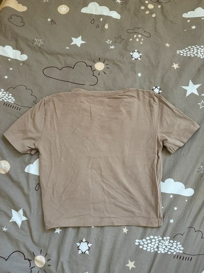 T-shirt court - photo numéro 2