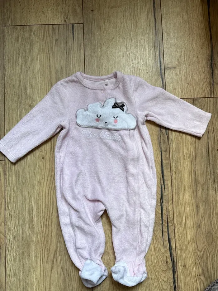 Pyjama nuage