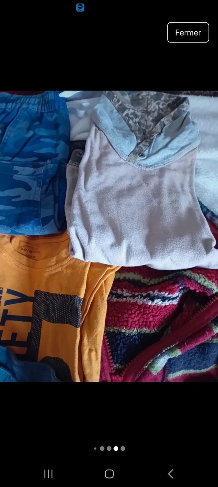 Lot 8 ans - photo numéro 5