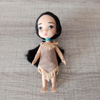 Poupée mini animator Disney Pocahontas 