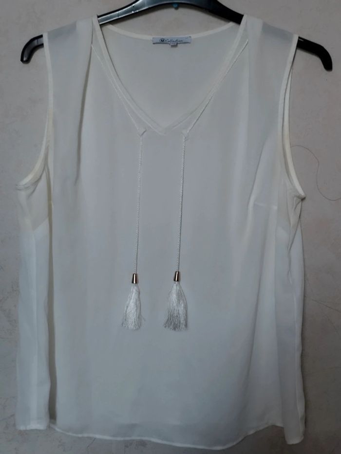 Top léger et fluide - photo numéro 3