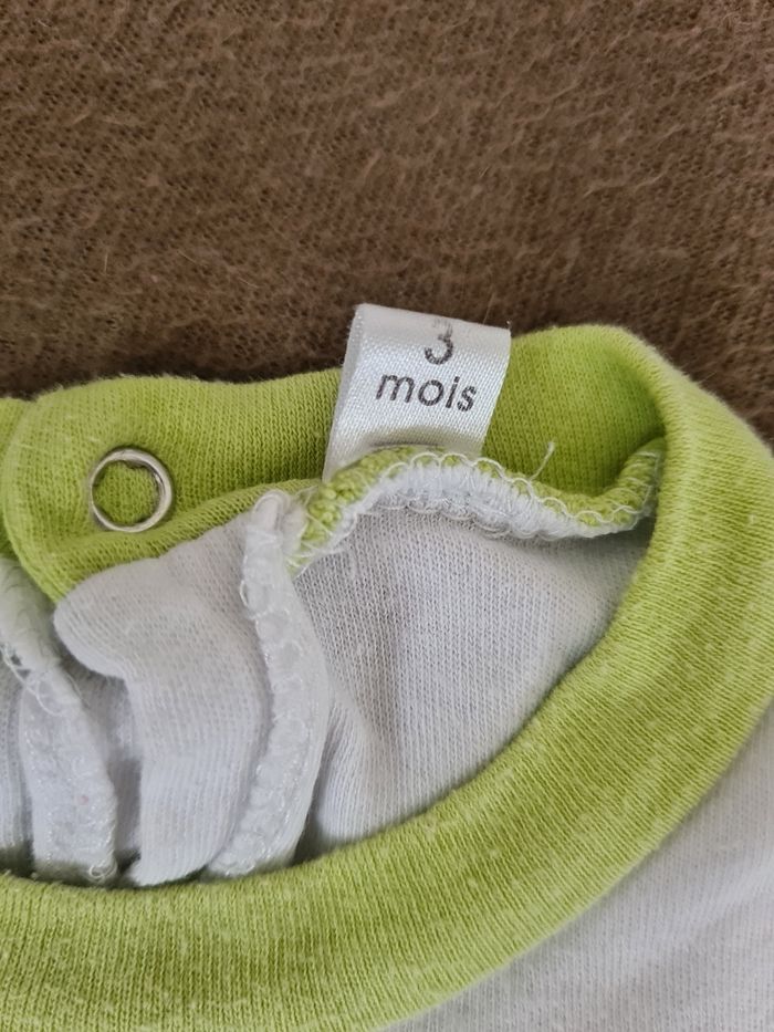 Pyjama 3 mois (fin) - photo numéro 3