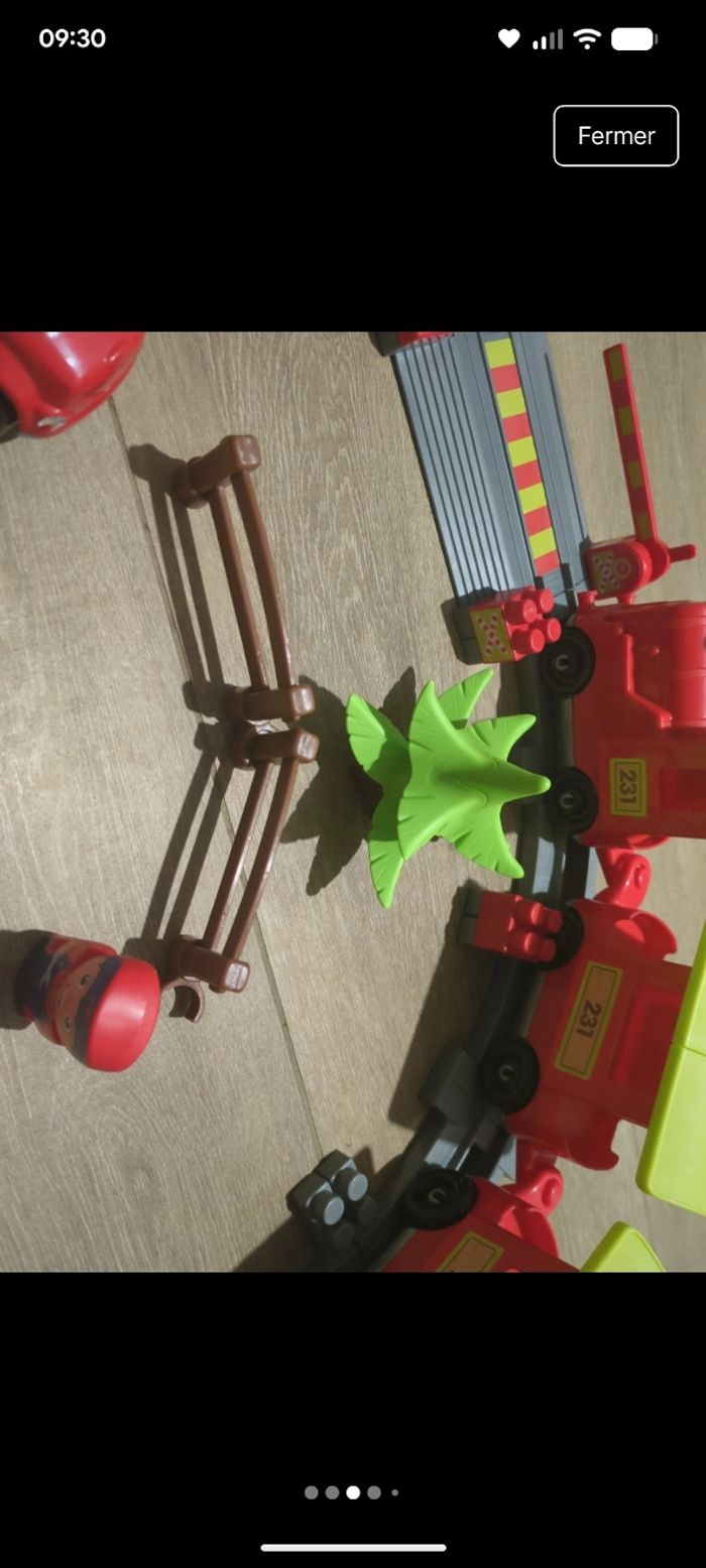 Train abrick - photo numéro 3