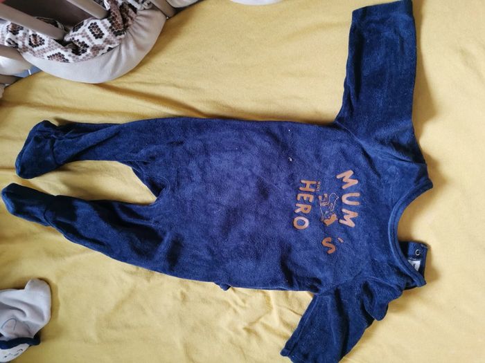 Pyjama bébé