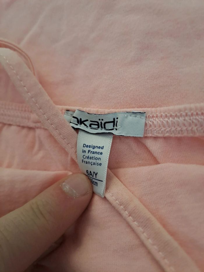 Lot debardeur fille 6ans - photo numéro 2