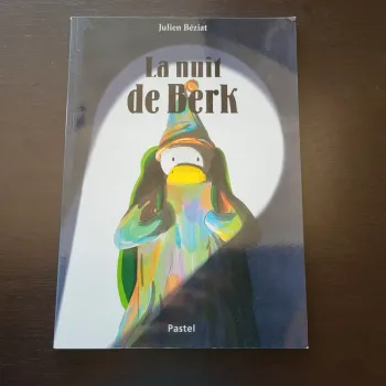 Livre école des max - La nuit de Berk