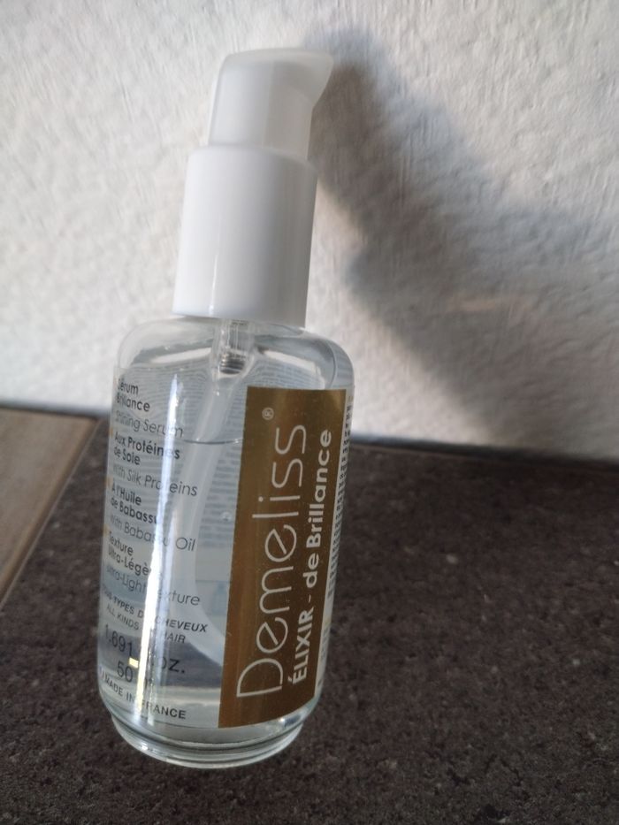 Elixir-de Brillance "Demeliss" Neuf - photo numéro 2