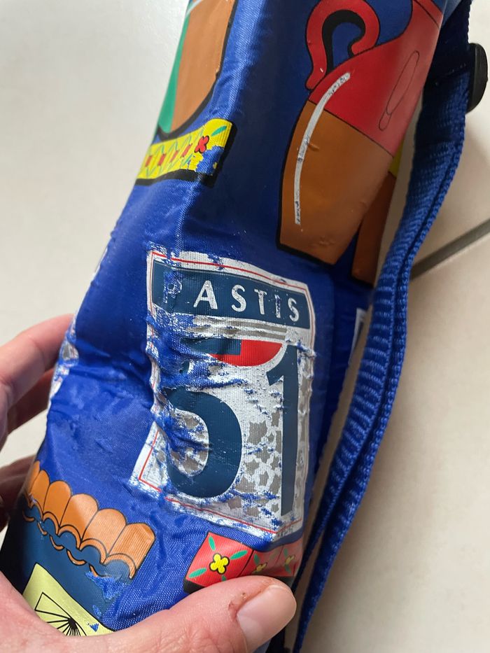 Sac isotherme pastis 51 - photo numéro 3