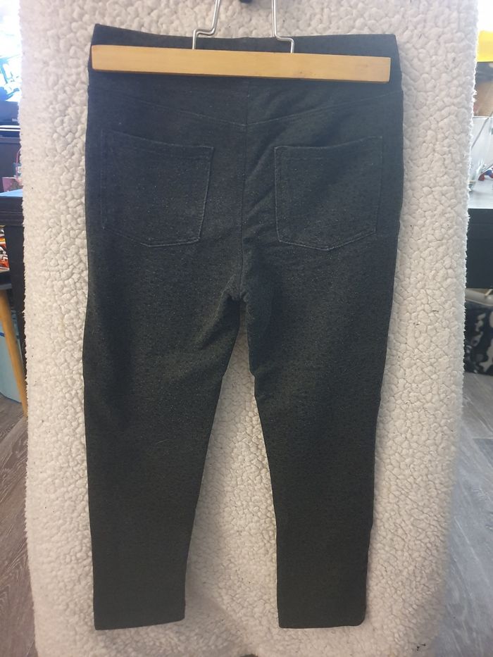 Pantalon motif point - photo numéro 2