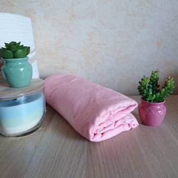 Viscose 3m Rose
