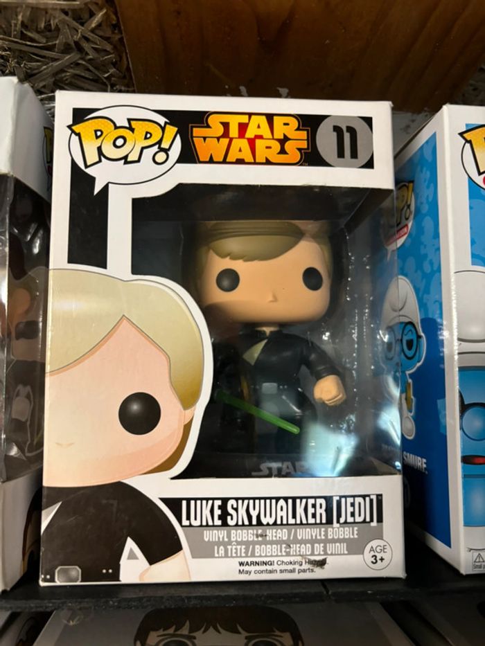 Funko Pop Star Wars : Luke Skywalker (Jedi) #11