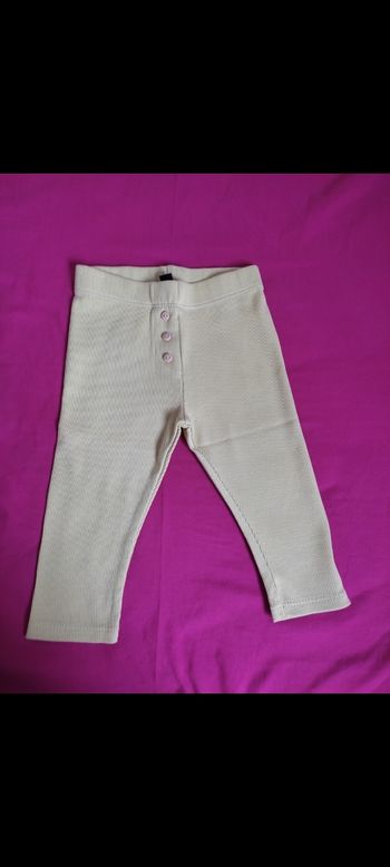 Legging bébé fille 